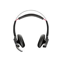 Poly Voyager Focus UC B825 - micro-casque