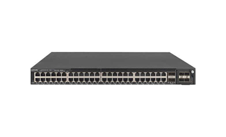 Ruckus ICX 7550-48P-E2 - switch - 48 ports - managed - rack
