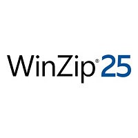 WinZip Standard (v. 25) - license - 1 user