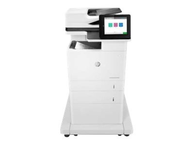 HP LaserJet M635 M635fht Laser Multifunction Printer-Monochrome-Copier/Fax/Scanner-65 ppm Mono Print-1200x1200