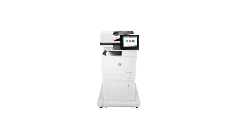 HP LaserJet Enterprise MFP M635fht - imprimante multifonctions - Noir et blanc
