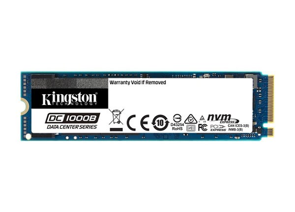 KINGSTON DC1000B 240GB NVME PCIE