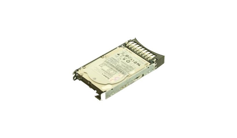 IBM - hard drive - 600 GB - SATA 6Gb/s / SAS