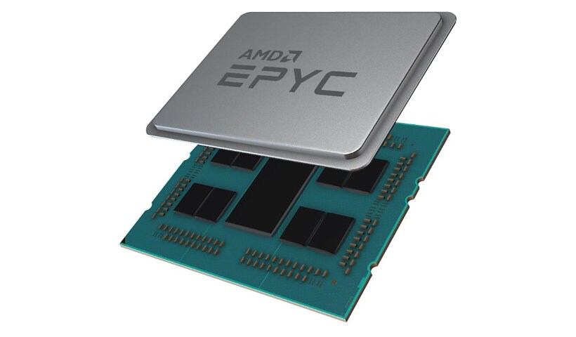 AMD EPYC 7232P / 3.1 GHz processor