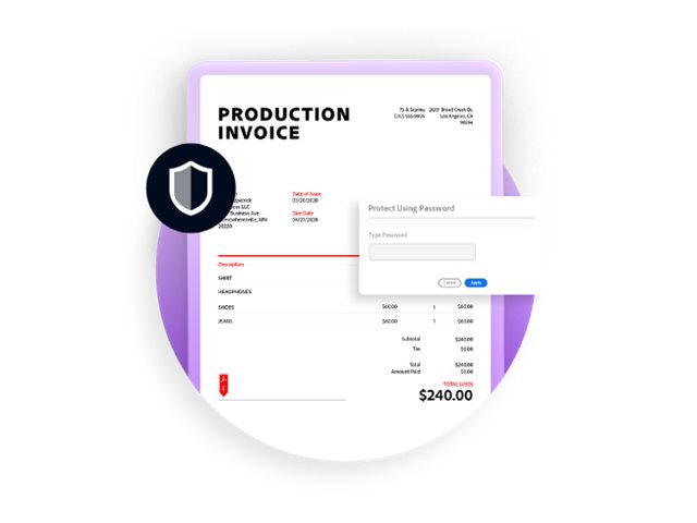 Thumbnail 3 of 5 for Adobe Sign for enterprise - Transaction Renewal - 1 transaction