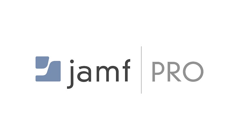 JAMF PRO with Jamf Cloud for tvOS - renouvellement de la licence d'abonnement (annuel) - 1 périphérique
