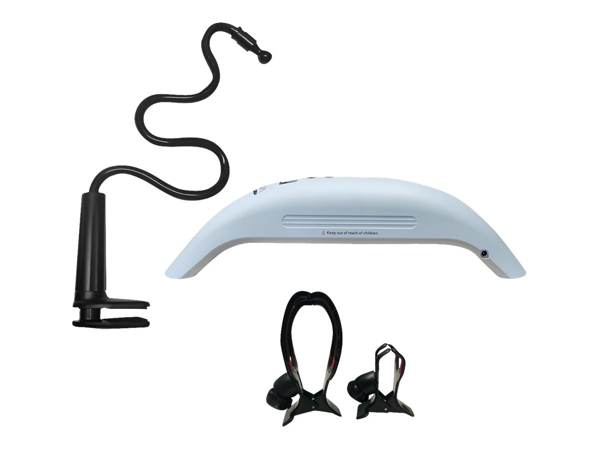 Hamilton Buhl HygenX-Vray and V-Claw Kit - UV sterilizer - with V-Claw Kit