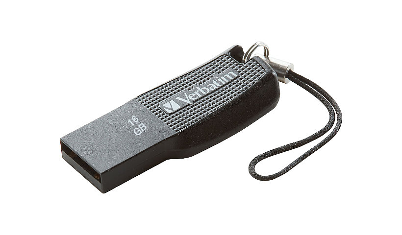 Verbatim Ergo - USB flash drive - 16 GB