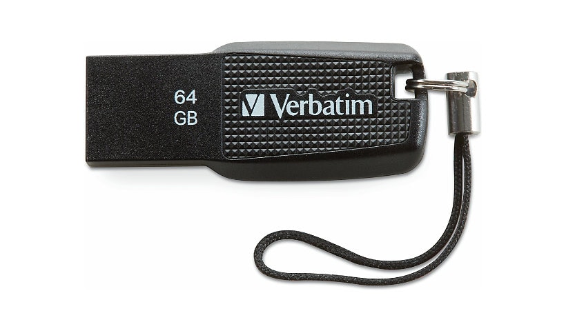 Verbatim Ergo - USB flash drive - 64 GB