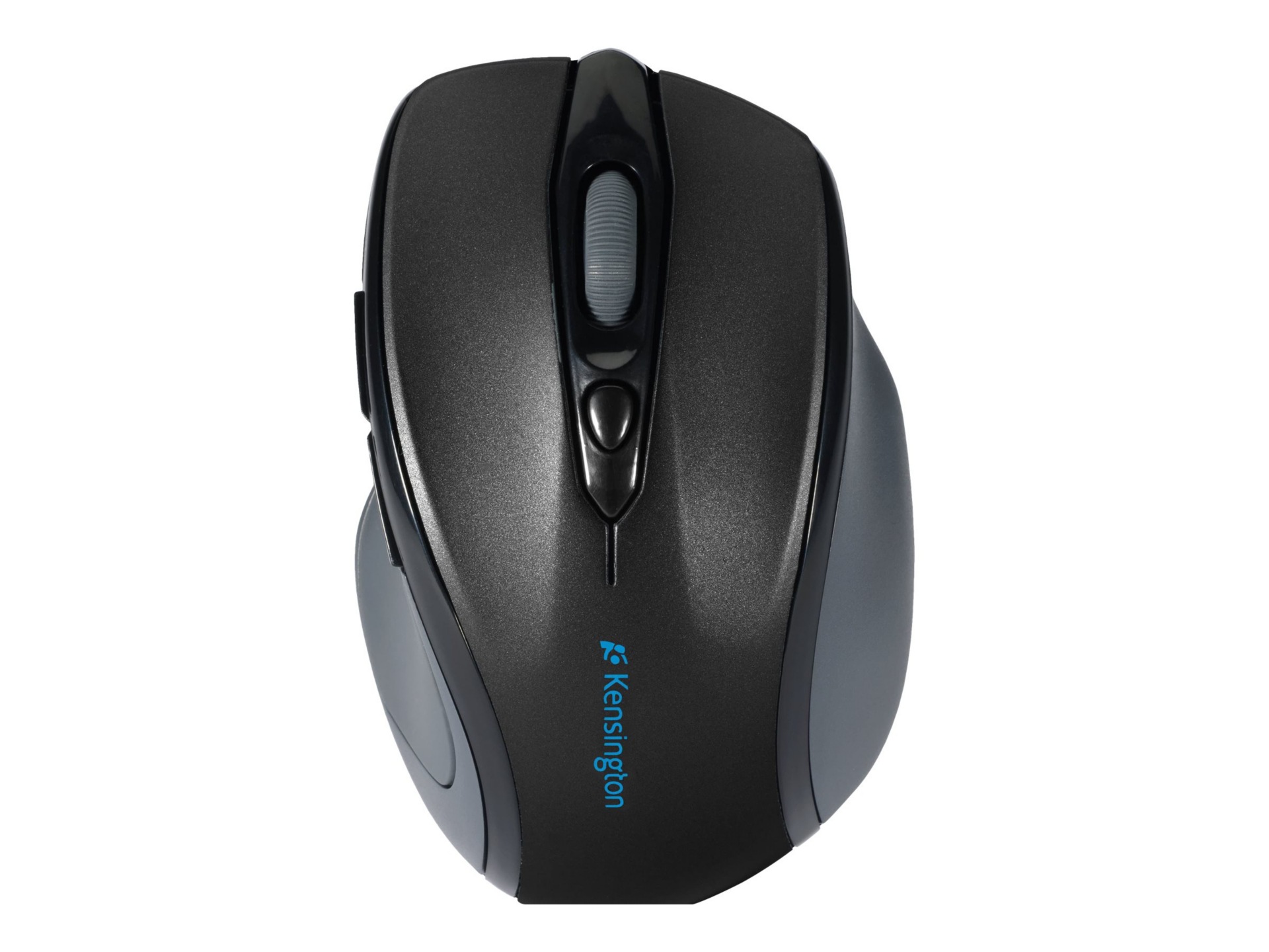 Kensington Pro Fit Mid-Size - mouse - 2.4 GHz - black