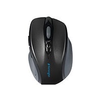 Kensington Pro Fit Mid-Size - mouse - 2.4 GHz - black