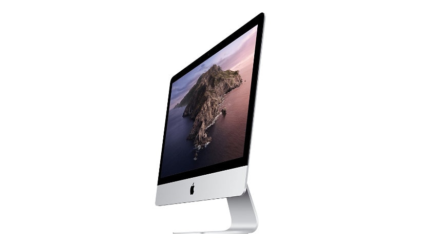 iMac d’Apple – tout-en-un – Core i5 2,3 GHz – 8 Go – disque SSD 256 Go – DEL 21,5 po