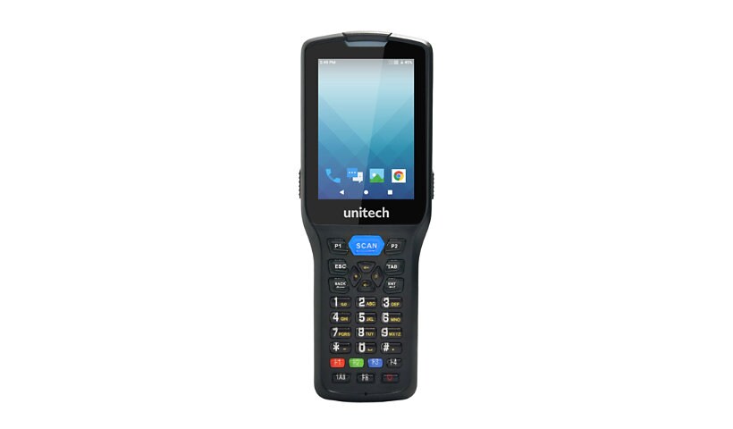 Unitech HT380 Rugged Handheld Terminal