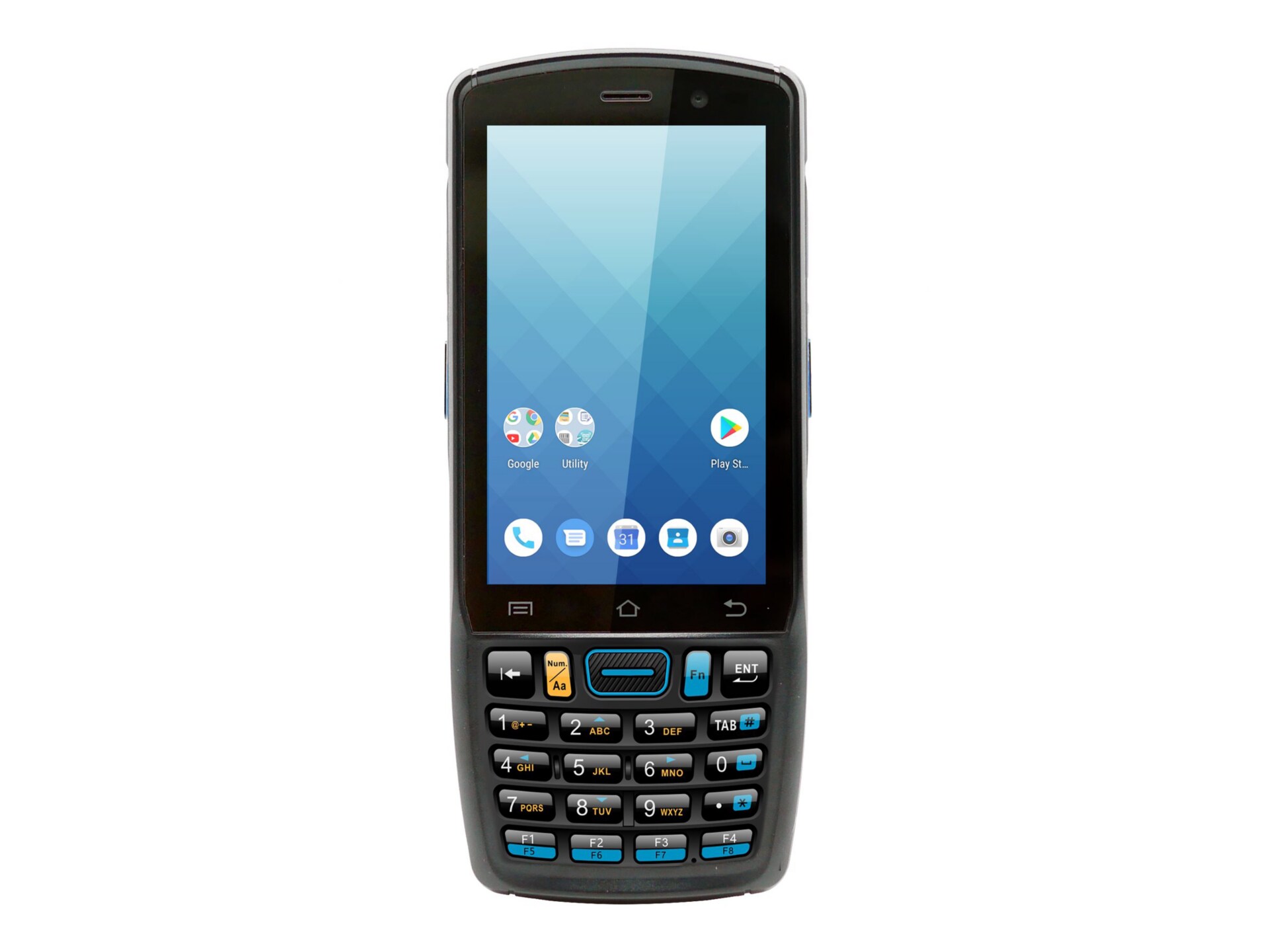 Unitech EA320 - data collection terminal - Android 9.0 (Pie) - 16 GB - 4" - 4G