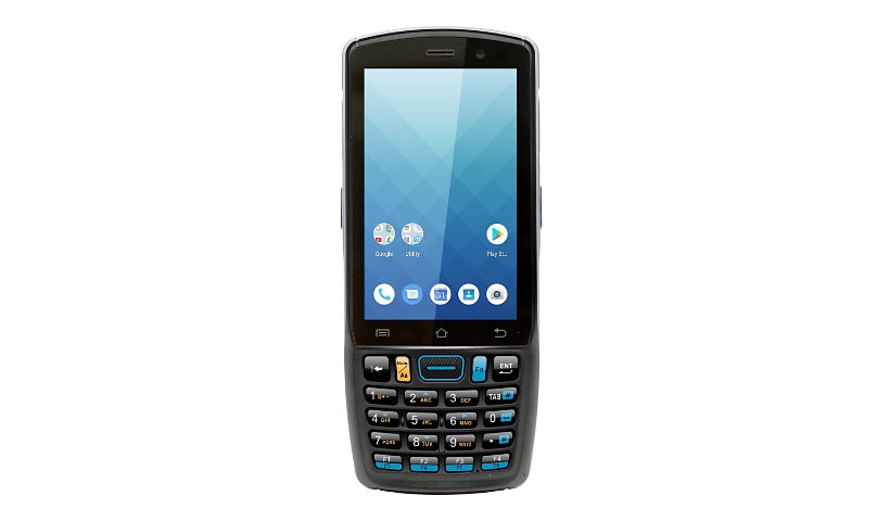 Unitech EA320 - data collection terminal - Android 9.0 (Pie) - 16 GB - 4" - 4G