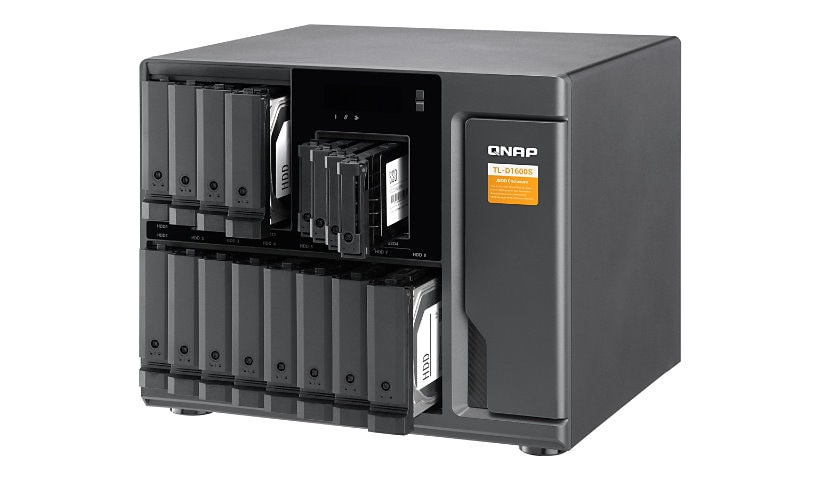 QNAP TL-D1600S - hard drive array