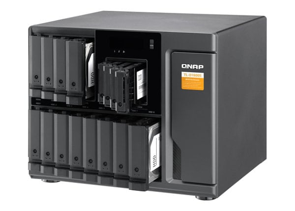 QNAP 16BAY DESKTOP SATA JBOD