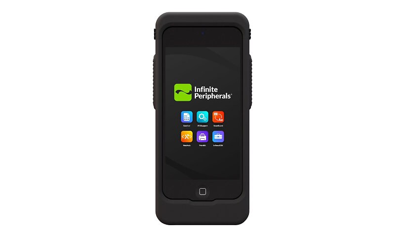 Infinite Peripherals Linea Pro Rugged - barcode reader for digital player