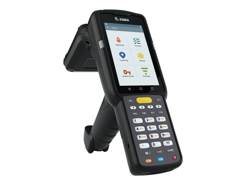 Zebra MC3330XR - data collection terminal - Android 10 - 32 GB - 4"