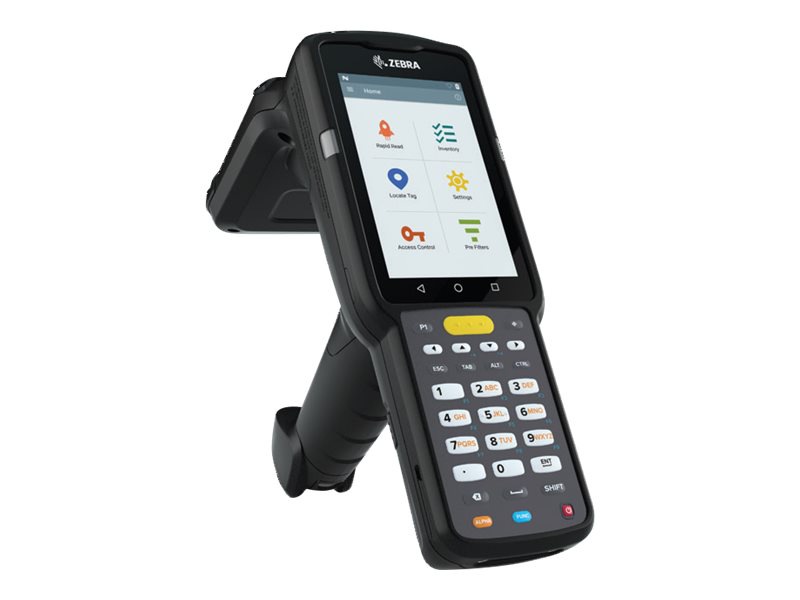 ZEBRA EVM MC3330XR UHF RFID GUN