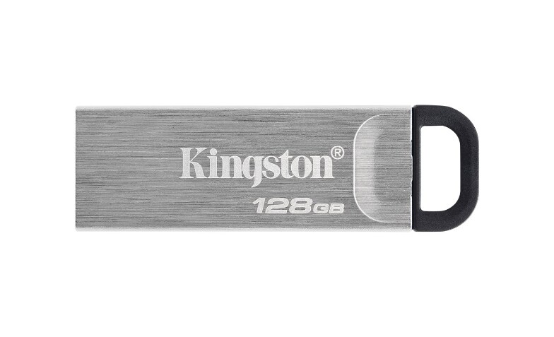 Kingston DataTraveler Kyson - USB flash drive - 128 GB - DTKN/128GB - USB  Flash Drives 