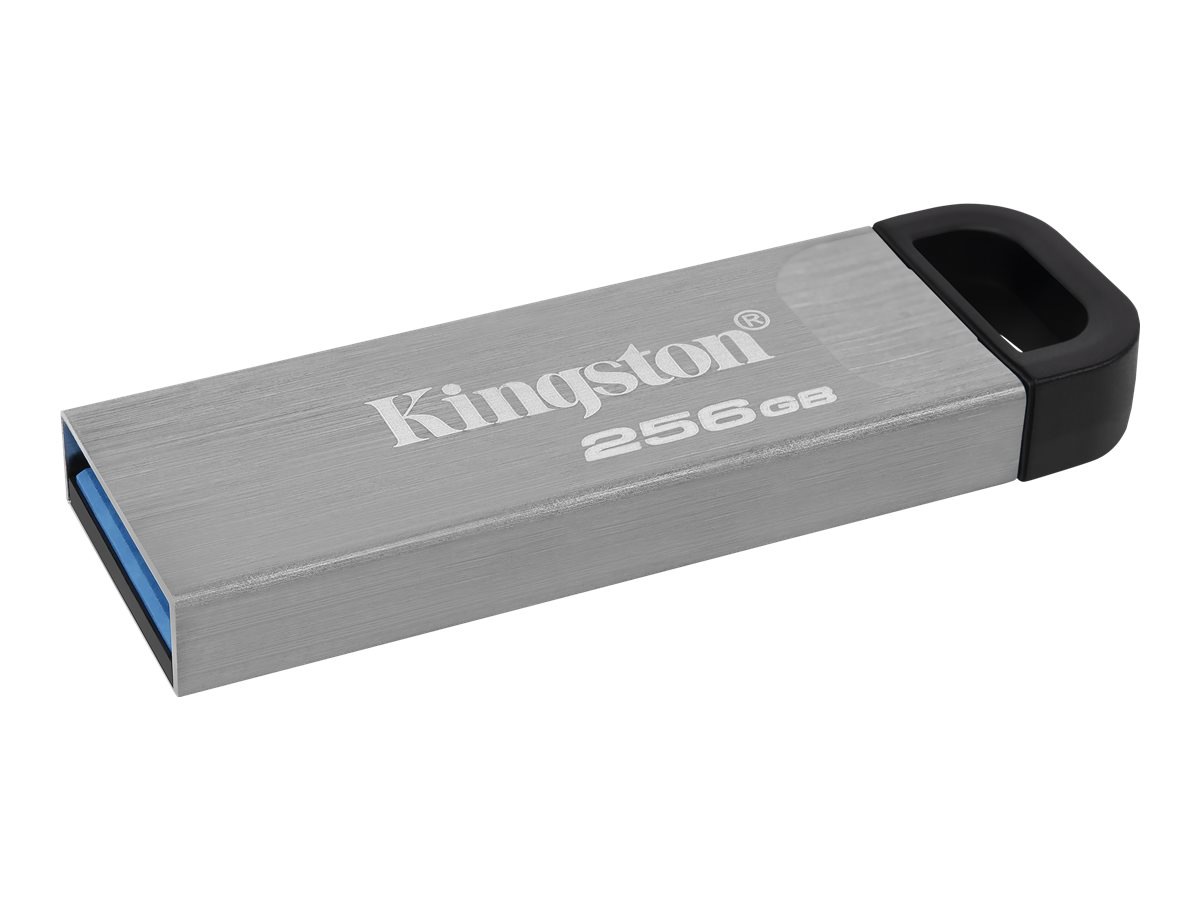 Thumbnail 2 of 4 for Kingston DataTraveler Kyson - USB flash drive - 256 GB