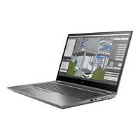 HP ZBook Fury 15 G7 Mobile Workstation - 15.6" - Core i7 10750H - 16 GB RAM