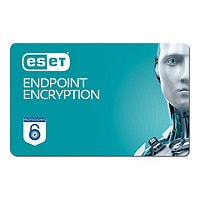 ESET Endpoint Encryption Professional Edition - subscription license renewal (1 year) - 1 seat