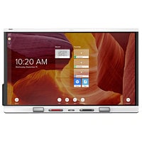 SMART 6065S 65" Interactive Display with IQ and Learning Suite