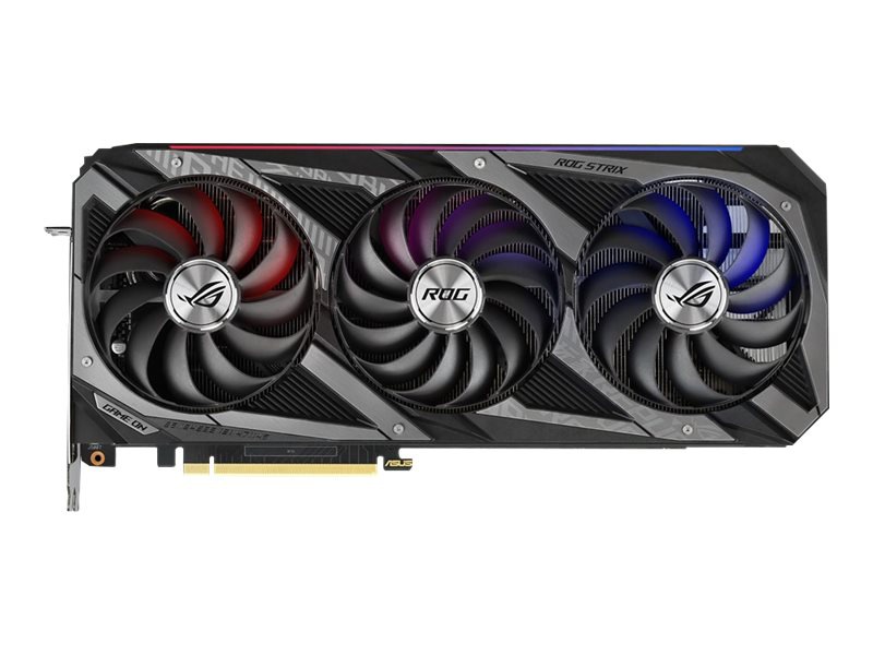 Asus ROG-STRIX-RTX3080-O10G-GAMING - OC Edition - graphics card - GF RTX 30