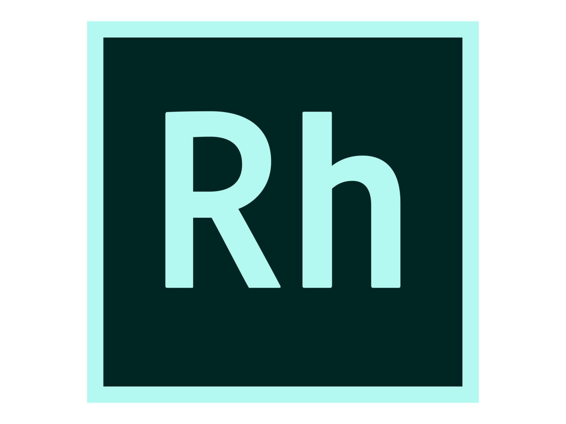 Adobe Robohelp Server for enterprise - Subscription New - 1 user