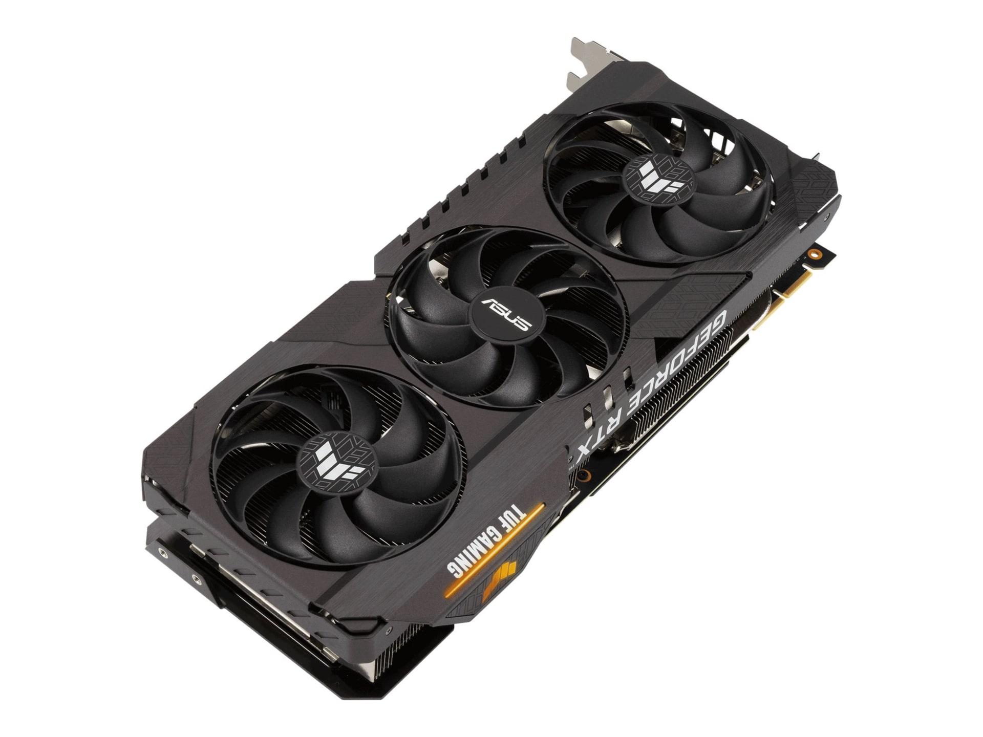 ASUS TUF-RTX3090-O24G-GAMING - OC Edition - graphics card - GF RTX 3090 - 24 GB