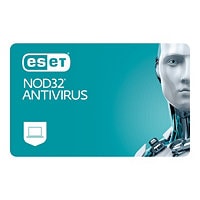 NOD32 Antivirus Home Edition - subscription license (3 years) - 1 PC