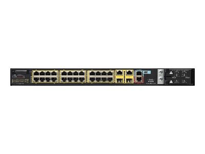 Cisco 2520 Connected Grid Switch - switch - 24 ports - managed - rack-mount