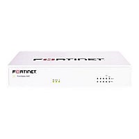 Fortinet FortiWiFi 40F - security appliance - Wi-Fi 5, Wi-Fi 5 - with 3 yea