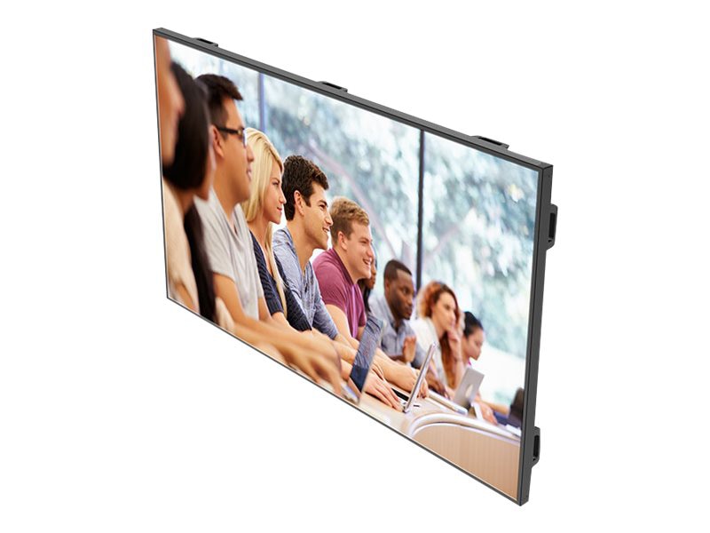 Christie UHD862-L Access II series - 86" LED-backlit LCD display - 4K - for digital signage / interactive communication