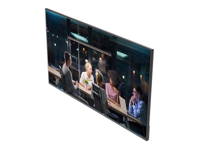 Christie UHD752-L Access II series - 75" LED-backlit LCD display - 4K - for digital signage / interactive communication - 135-039103-01 - Large Format Displays -