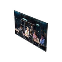 Christie UHD752-L Access II series - 75" LED-backlit LCD display - 4K - for
