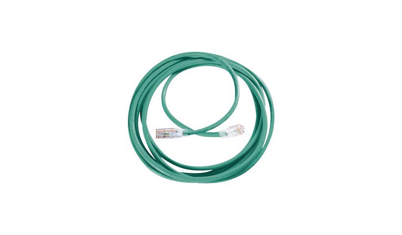 Ortronics Clarity 6 - patch cable - 20 ft - green