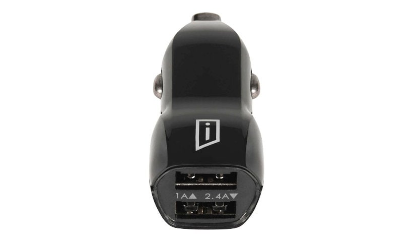 Targus Dual USB Car Charger car power adapter - USB - 17 Watt