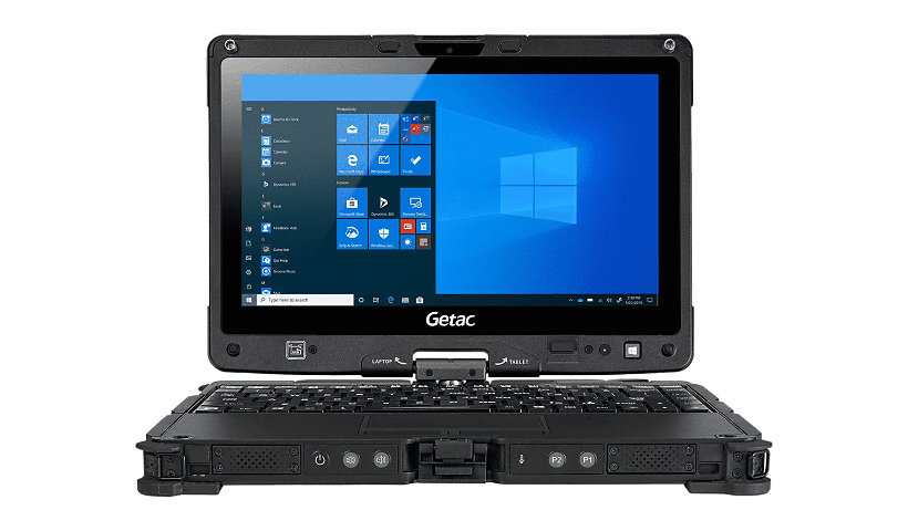 Getac V110 G6 - 11.6" - Core i5 10210U - 8 GB RAM - 256 GB SSD - US