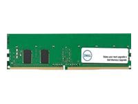 Dell - DDR4 - module - 8 GB - DIMM 288-pin - 3200 MHz / PC4-25600 - registered