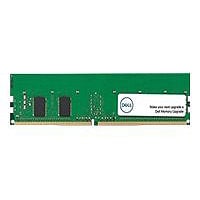Dell - DDR4 - module - 8 GB - DIMM 288-pin - 3200 MHz / PC4-25600 - registered