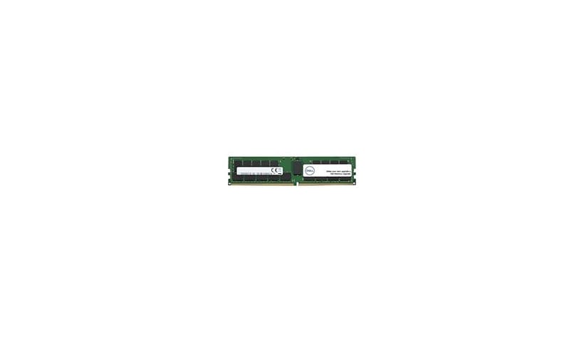 Dell - DDR4 - module - 64 GB - DIMM 288-pin - 3200 MHz / PC4-25600 - registered