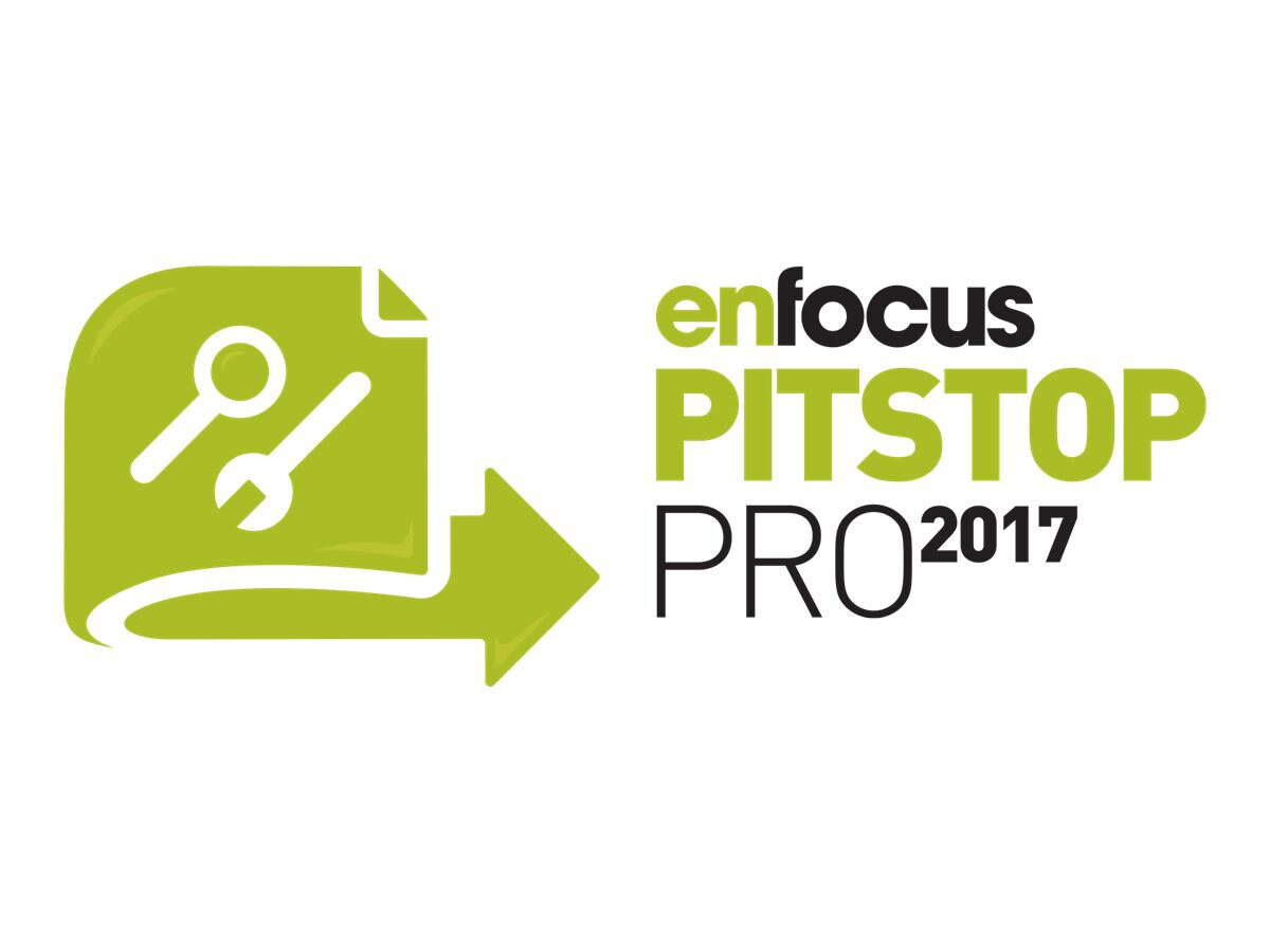 ENFOCUS PITSTOP PRO 2017 VOL 10-24