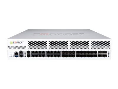Fortinet FortiGate 1801F - security appliance - with 3 years 360 Protection