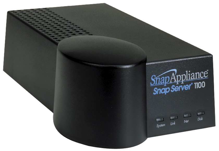 Adaptec Snap Server 1100 - hard drive array