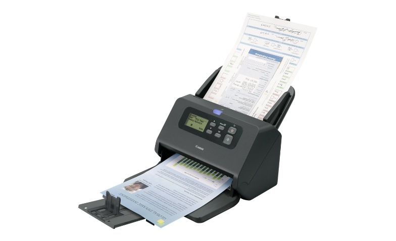 Canon imageFORMULA DR-M260 Office - document scanner - desktop