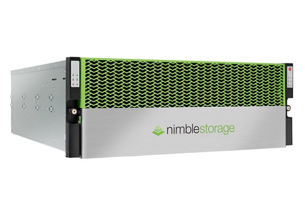 HPE Nimble Storage AF20X to AF40 All Flash Array Dual Controller - storage upgrade kit