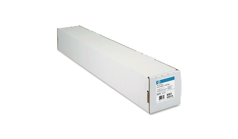 HP Universal Heavyweight Coated Paper-610 mm x 30.5 m (24 in x 100 ft)